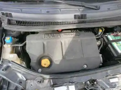 Здавання транспортного засобу lancia                                             musa (184)                                                                                                                                                                                                                                                 1.9 jtd oro                                                                                                                                                                                                                                                року 2005 потужний 188b2.000