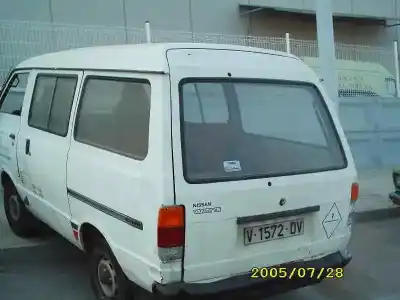 Veicolo di demolizione NISSAN VANETTE (C 220) * dell'anno 1991 alimentato D-LD20.II