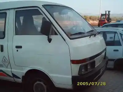 Scrapping Vehicle nissan vanette (c 220) * of the year 1991 powered d-ld20.ii