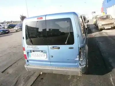 Veículo de Sucata ford transit connect (tc7) furgón (2006->) do ano 2006 alimentado hcpa Veículo de Sucata ford transit connect (tc7) furgón (2006->) do ano 2006 alimentado hcpa