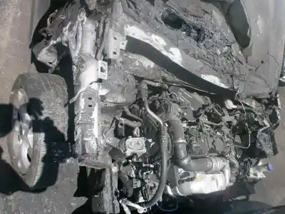 Veículo de Sucata ford fiesta (cb1) 1.4 tdci cat do ano 2011 alimentado kvja