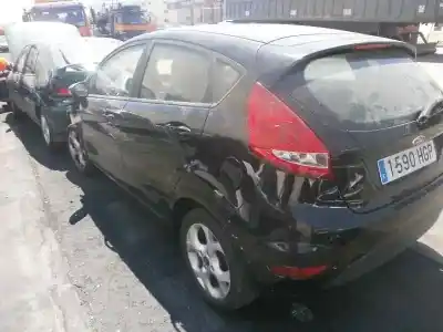 Veículo de Sucata ford fiesta (cb1) 1.4 tdci cat do ano 2011 alimentado kvja