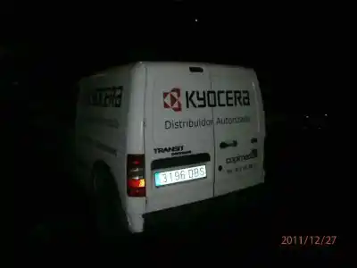 Утилизация автомобиля ford transit connect (tc7) furg. года 2004 питание hcpa