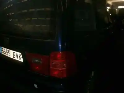 Veículo de Sucata seat alhambra (7v9) stella do ano 2002 alimentado atm