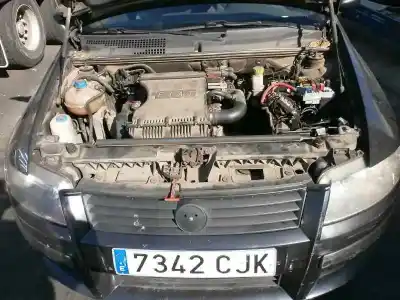 Scrapping Vehicle fiat stilo (192) 1.2 16v of the year 2003 powered 188a5.000