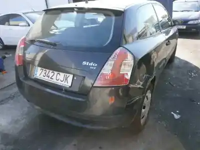 Scrapping Vehicle fiat stilo (192) 1.2 16v of the year 2003 powered 188a5.000
