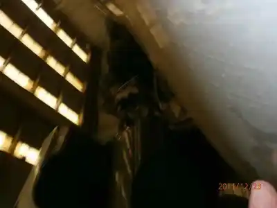 Sloopvoertuig volkswagen bora berlina (1j2) conceptline van het jaar 1999 aangedreven agr