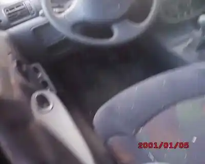 Утилизация автомобиля renault clio ii fase i (b/cbo) 1.9 dti diesel 80 cv / 59 kw года 2001 питание f9q r7