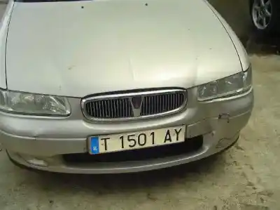 Véhicule à la ferraille mg serie 400 (rt) 414 i de l'année 1998 alimenté 14k4f