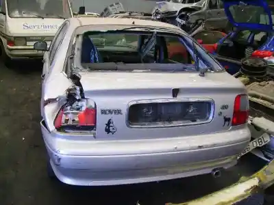 Véhicule à la ferraille mg serie 400 (rt) 414 i de l'année 1998 alimenté 14k4f