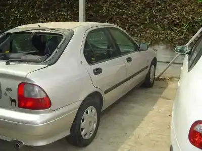 Véhicule à la ferraille mg serie 400 (rt) 414 i de l'année 1998 alimenté 14k4f