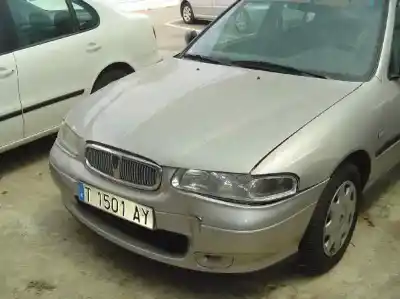 Véhicule à la ferraille mg serie 400 (rt) 414 i de l'année 1998 alimenté 14k4f