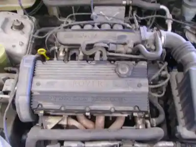 Véhicule à la ferraille mg serie 400 (rt) 414 i de l'année 1998 alimenté 14k4f