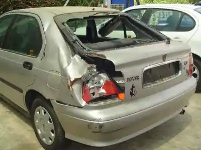 Véhicule à la ferraille mg serie 400 (rt) 414 i de l'année 1998 alimenté 14k4f