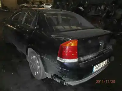 Veículo de Sucata opel vectra c berlina comfort do ano 2003 alimentado y20dth