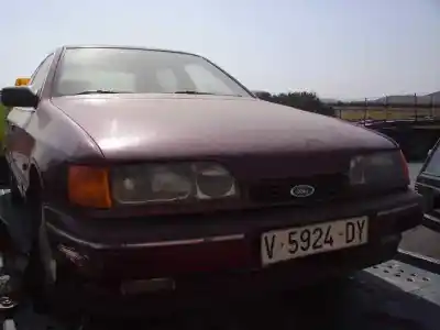 Véhicule à la ferraille FORD SCORPIO * de l'année 1991 alimenté N9