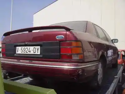 Scrapping Vehicle ford scorpio * of the year 1991 powered n9