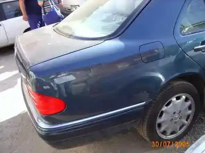 Утилизация автомобиля mercedes-benz clase e (w210) berlina 320 (210.065) года 1998 питание 112 941