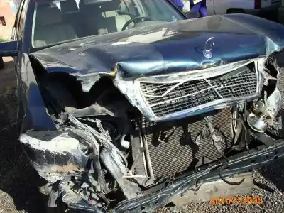 Утилизация автомобиля mercedes-benz clase e (w210) berlina 320 (210.065) года 1998 питание 112 941