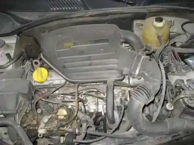 Здавання транспортного засобу renault clio ii fase i (b/cbo) 1.9 d alize року 1999 потужний f8q k6 Здавання транспортного засобу renault clio ii fase i (b/cbo) 1.9 d alize року 1999 потужний f8q k6