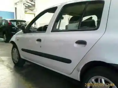 Здавання транспортного засобу renault clio ii fase i (b/cbo) 1.9 d alize року 1999 потужний f8q k6 Здавання транспортного засобу renault clio ii fase i (b/cbo) 1.9 d alize року 1999 потужний f8q k6