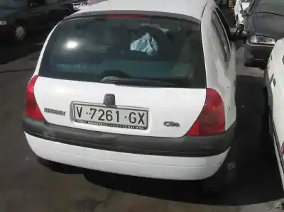 Здавання транспортного засобу renault clio ii fase i (b/cbo) 1.9 d alize року 1999 потужний f8q k6 Здавання транспортного засобу renault clio ii fase i (b/cbo) 1.9 d alize року 1999 потужний f8q k6