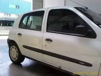Здавання транспортного засобу renault clio ii fase i (b/cbo) 1.9 d alize року 1999 потужний f8q k6 Здавання транспортного засобу renault clio ii fase i (b/cbo) 1.9 d alize року 1999 потужний f8q k6