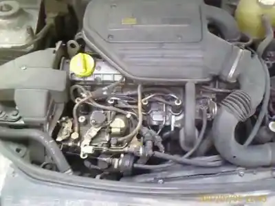 Здавання транспортного засобу renault clio ii fase i (b/cbo) 1.9 d alize року 1999 потужний f8q k6 Здавання транспортного засобу renault clio ii fase i (b/cbo) 1.9 d alize року 1999 потужний f8q k6