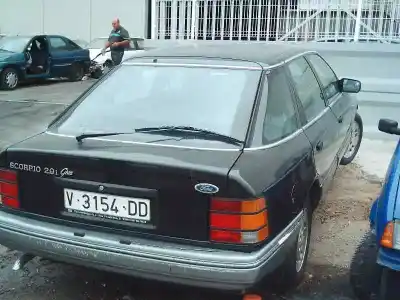 Scrapping Vehicle FORD SCORPIO * of the year 1989 powered BRC