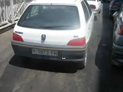 Veicolo di demolizione peugeot 106 (s2) max dell'anno 1997 alimentato 