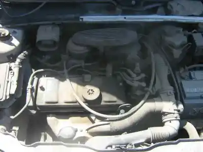 Veicolo di demolizione peugeot 106 (s2) max dell'anno 1997 alimentato 