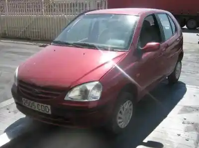 Sloopvoertuig TATA INDICA IDI van het jaar 2003 aangedreven 475IDI