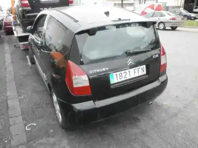 Scrapping Vehicle citroen c2 collection of the year 2006 powered 8hz