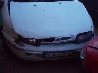 Veículo de Sucata fiat brava (182_) 1.9 td 75 s (182.bf) do ano 1999 alimentado 182a8000