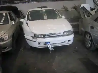 Veículo de Sucata fiat brava (182_) 1.9 td 75 s (182.bf) do ano 1999 alimentado 182a8000