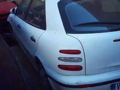 Veículo de Sucata fiat brava (182_) 1.9 td 75 s (182.bf) do ano 1999 alimentado 182a8000