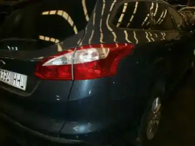 Sloopvoertuig ford focus lim. (cb8) trend van het jaar 2011 aangedreven t1db