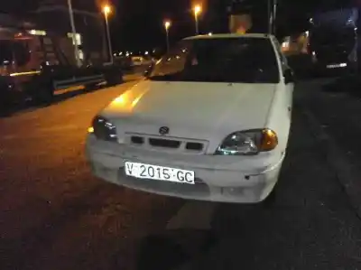 Veículo de Sucata SUZUKI SWIFT SF BERLINA (MA) 1.3 CAT do ano 1998 alimentado G13A