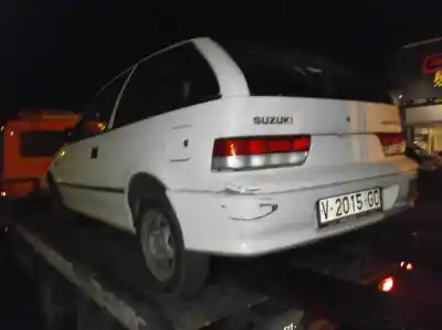 Sloopvoertuig suzuki swift sf berlina (ma) 1.3 cat van het jaar 1998 aangedreven g13a