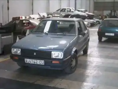 Scrapping Vehicle seat malaga 1.5 of the year 1988 powered g-021a2000