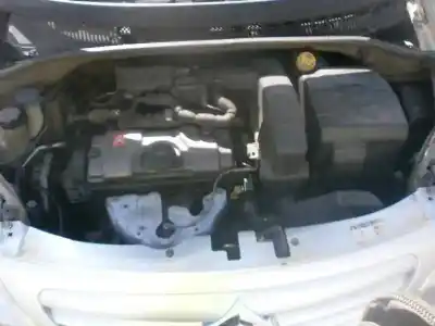 Scrapping Vehicle citroen c3 1.4 of the year 2004 powered kfv(tu3jp)