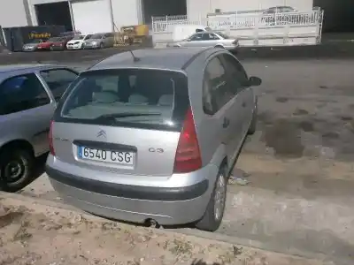 Scrapping Vehicle citroen c3 1.4 of the year 2004 powered kfv(tu3jp)