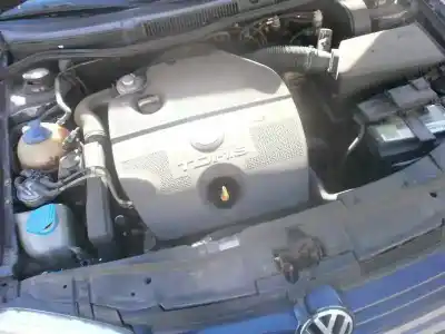 Утилизация автомобиля volkswagen golf iv variant (1j5) highline года 1999 питание ahf
