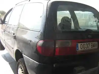 Утилизация автомобиля ford galaxy (vx) glx года 1995 питание 1z