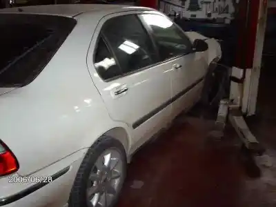 Утилизация автомобиля mg serie 45 (t/rt) classic года 2001 питание 10k4f