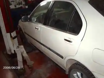 Утилизация автомобиля mg serie 45 (t/rt) classic года 2001 питание 10k4f