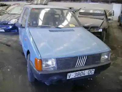 Veicolo di demolizione fiat uno (146) 1.1 60 dell'anno 1989 alimentato 156a2000