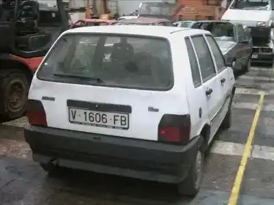 Scrapping Vehicle fiat uno (146) * of the year 1995 powered d-146b2.000