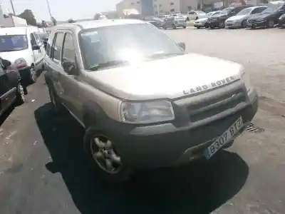 Veículo de Sucata LAND ROVER FREELANDER (LN) E Familiar do ano 2002 alimentado 204D3