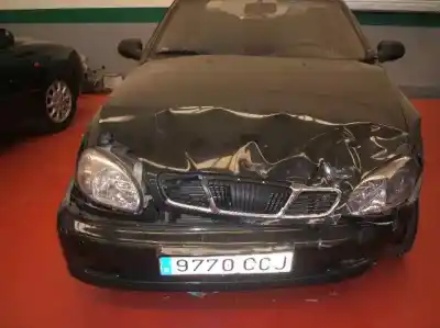 Veicolo di demolizione daewoo lanos cool dell'anno 2002 alimentato a13sms